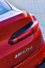 BMW X4 M40d 2019 года (ZA)